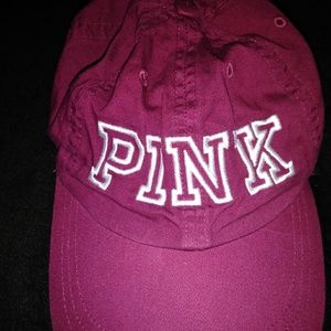 Victoria's secret pink  hat